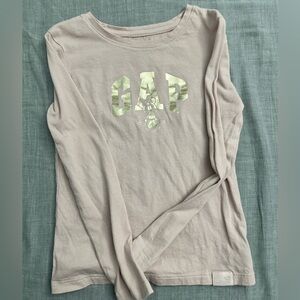 GAP X Disney Long Sleeve Shirt